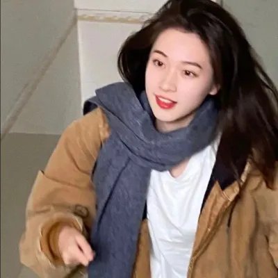 紫色女郎